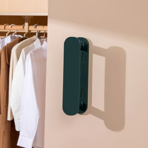 Giá Treo Quần Áo Có Thể Mở Rộng Được Treo Quần Áo Đa Năng Không Cần Khoan Móc Treo Tường Đa Năng Cho Ban Công Và Phòng Giặt