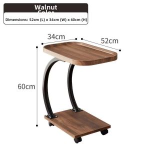 XUANXISHI | Mobile Creative Minimalist Side Table