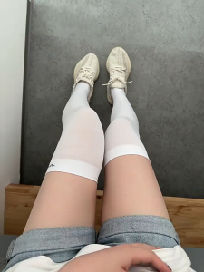 Vớ/Tất Ống Chân Thể Thao Chống Nắng Dành Cho Nữ - Chống Tia UV Chơi Thể Thao Đạp Xe Pickleball Tennis Golf