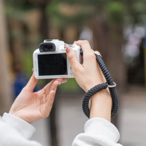 Quick Release Woven Camera Wrist Strap for Fujifilm Sony Nikon Canon Digital Photography Accessories Camera Hand Strap