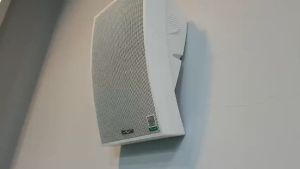 LOA TREO TƯỜNG 15 W / 01 Cái (Public Address System) - Hệ thống âm thanh công cộng  Dùng trong nhà showroom cafe ..