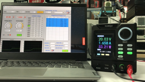 KUAIQU 400V 800V 1000V 1A แหล่งจ่ายไฟ DC RS-232 USB ซอฟต์แวร์พอร์ต Lab Stabilizer แหล่ง 4 ชุดหน่วยความจํา 30V 10A12V 24V Regulator