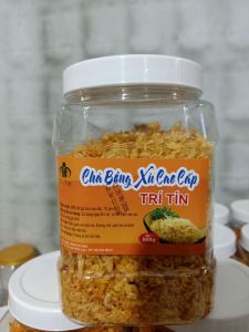 500g chà bông xù - loại cay