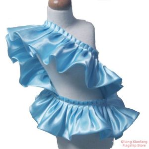 Ruffle Edged Skirting DIY Decoration