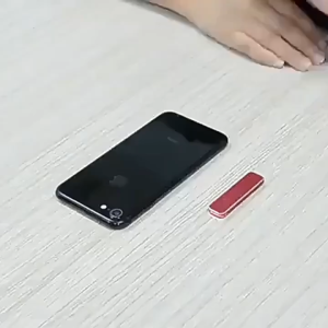 Ultra-thin Minimalist Phone Stand Mini Adhesive Back Support Foldable Lazy Stand And Portable