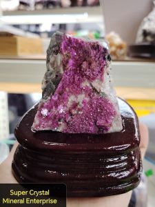 Natural Super Collection Congo Cobaltoan Calcite Crystal Ornament CC19