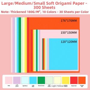 Touch mark | Color Thick Cardstock Paper for Kids A4