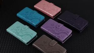 Wrist Strap Leather Zipper Wallet Card Slot Phone Case for Samsung Galaxy Z Fold 7 6 5 4 3 Fold6 Fold5 Fold4 Flip Stand Cover