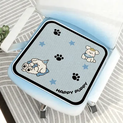 Ice Silk Cooling Seat Cushion