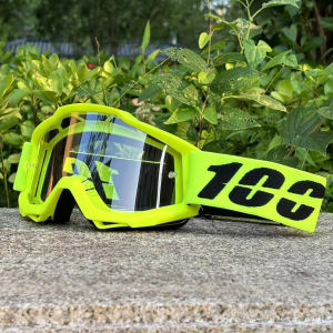 100 Motocross Glasses Motorcycle Sunglasses Man MTB ATV Mask Windproof Protection Skiing Cycling Racing Off-Road Goggles