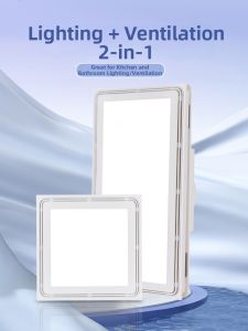 DGY | Lighting Ventilation LED Ceiling Lamp