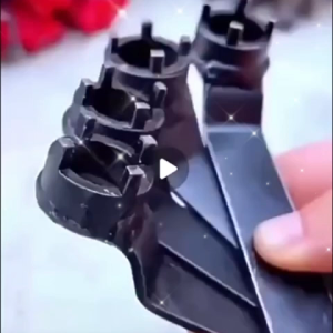 Wrench Manganese Steel Multi-Function Thicken Durable Replac Industrial Hardware Portable Easy Use