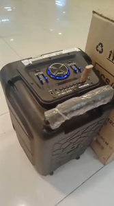 Portable Aktif Wireless Naiwa 12" WAS 112 LVI