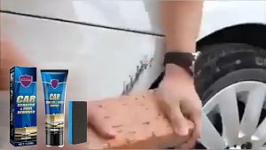 Rayhong น้ำยาลบรอยขีดข่วน ครีมลบรอยขีดรถ น้ำยาขัดสีรถ น้ำยาลบรอยรถ น้ำยาลบรอยขีด ครีมลบรอยรถ น้ำยาขัดลบรอย มีทุกสี ไม่ทำลาสีร รถยน.60ml