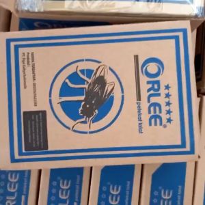 (1 Pak isi 10 Lembar) Lem Lalat Orlee ORIGINAL Super Lengket Perekat Serangga Lem Kertas Super Kuat