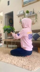 Sarung Bantal Sofa Katun Tema Gajah Printing Size 40 dan 50