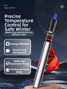 CHONGXIAOSHUAI | Automatic Temperature Control Heater