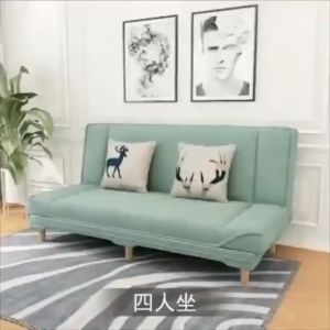 Sofa Bed Lipat Sofa Kasur Sofa Santai Sofa Kekinian Sofa Kamar Aesthetic sofa lipat