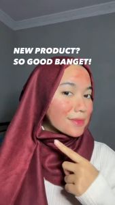 REGLOW Feeling Serum Eksfoliasi - Angkat Sel Kulit Mati Cerahkan Wajah dan Beri Kilau Sehat Alami