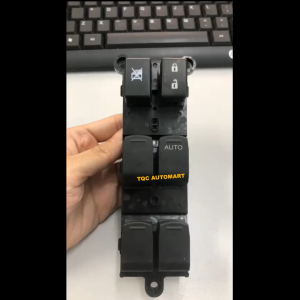 PROTON ERTIGA/ SUZUKI ERTIGA/ SUZUKI SWIFT AZG412 POWER WINDOW MAIN SWITCH MASTER SWITCH SUIS TINGKAP 37990-M74L00