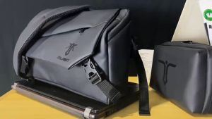 INLIGHT - Tas Selempang Crossbody Slingbag Pas Untuk Laptop Tablet iPad Premium Waterproof S-z7