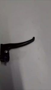 [1SET] Brake Lever Hand Brake Pambata Preno Hawakan Allu Steel Black Kids Bike Bicycle