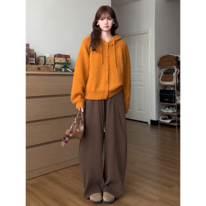 2026 New Fashion Elegant Sweet Popular Hooded Womens Suit