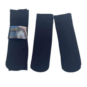 ถุงเท้าถุงน่องข้อสั้น 10คู่ เนื้อผ้าดีข้อเท้า