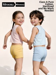 MINXOSU | Disposable Cotton Travel Underwear