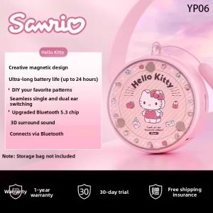 GOES TiME | Wireless Bluetooth Earbuds Noise-Canceling High-Quality Sound for Women