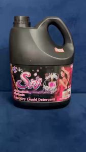 HC-SPJ 6-in-1 Anti-Bacterial Laundry Liquid Detergent with Floral Scent 3500ml Imported from Thailand