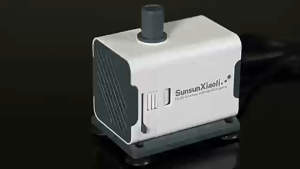 Bơm chìm Bể cá SunSun Xiaoli XQP | Bơm Hồ cá Cao cấp Thiết kế đẹp Hoạt động êm ái