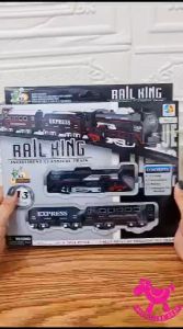 Mainan Kereta Api Rel Locomotif Rail King: Panduan Utama