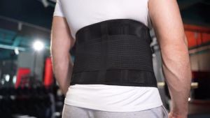 Back Lumbar Support Belt Waist Belts for Slip Disc Spine Decompression Orthopedic Tali Pinggang Pulih Sakit Pinggang