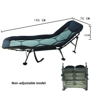 OOONEOO | Reinforced Foldable Bed for Lunch Break