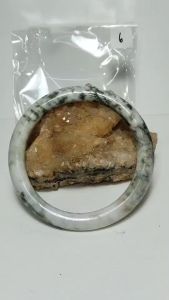 6กำไลหยกพม่าแท้พร้อมส่ง