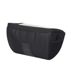Multi-functional Bicycle Handlebar Bag Mountain Bike Front Pack Waterproof MTB Front Bag Bike Top Tube Front Frame Bag Pouch