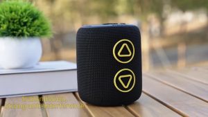 Awei KA13 Wieless Speaker HiFi Surround Heavy Bass Mini Speaker Portable Outdoor RGB TWS Bluetooth Speaker Awei Speaker