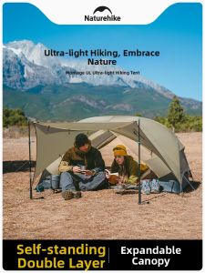 NatureHike | Rainproof Sun Protection Tent