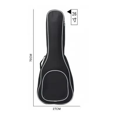 Waterproof Padded Thick Ukulele Bag