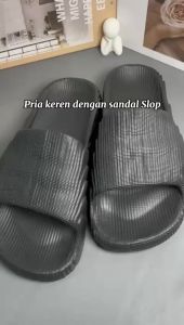 MYFEIDA - FEDOR F-886 SANDAL SLOP POLOS / F-887 SANDAL KARET PREMIUM / F-888 SANDAL SLOP DEWASA