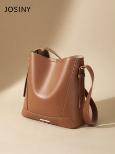 Josiny | Large Capacity Tote Bag Bucket Bag Shoulder Crossbody Bag