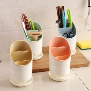 IMB.E204 Cultery Holder: Tempat Penyimpanan Sendok & Garpu