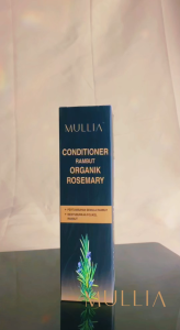 PAY DAY PROMO Mullia Conditioner Rosemary Softens & Strengthens Hair 250ml | Reduce hair dryness
