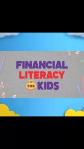 Buku Financial Literacy For Kids Ziyadbooks