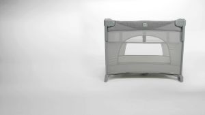 Joie Kubbie Sleep Bedside Travel Cot