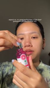 LADYSTYLE SERUM ANTI ACNE HANASUI BPOM / SERUM ANTI ACNE JAYA MANDIRI ORIGINAL
