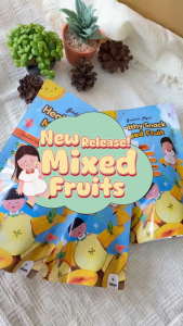 Gadoeh Rasa - Healthy Snack Mixed Fruit Bundling 3 pcs 75gr