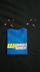 Free Stiker Kaos Anak Truk Usia 1-12 Tahun / Kaos Anak Gambar Truk Wahyu Abadi Bahan Combed30s