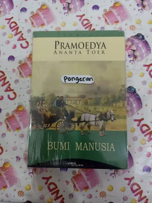 Bumi manusia novel by pramodya ananta toer